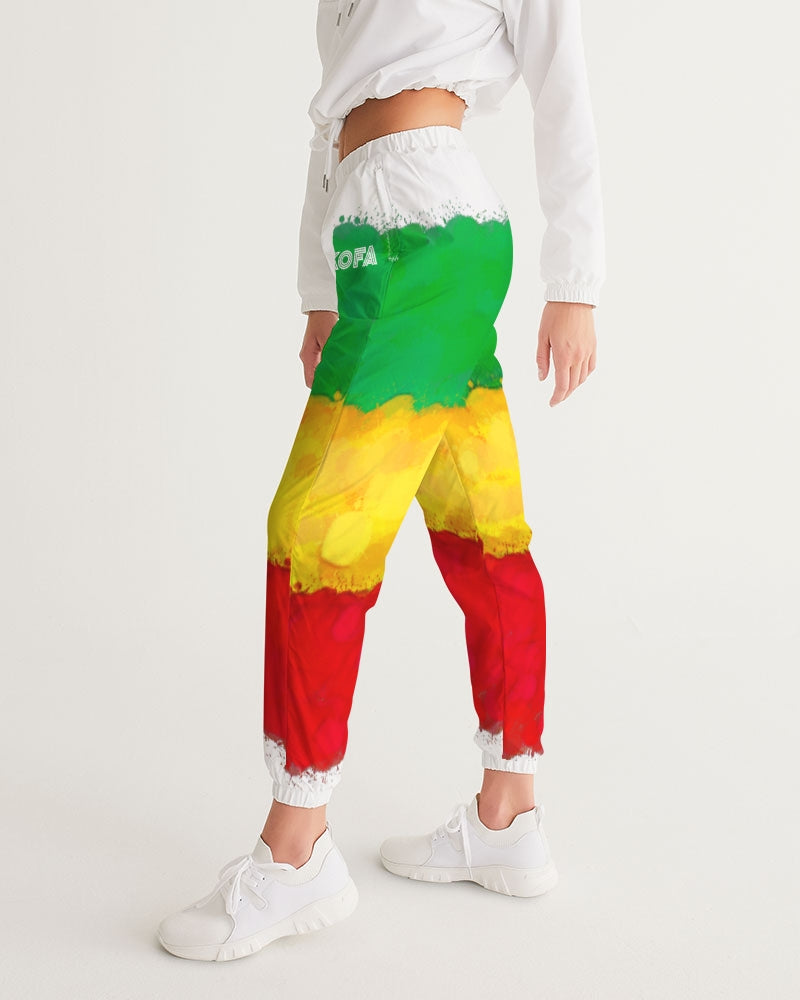 Sankofa Remember Women's Track Pants