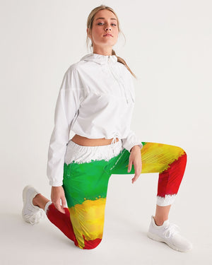 Sankofa Remember Women's Track Pants